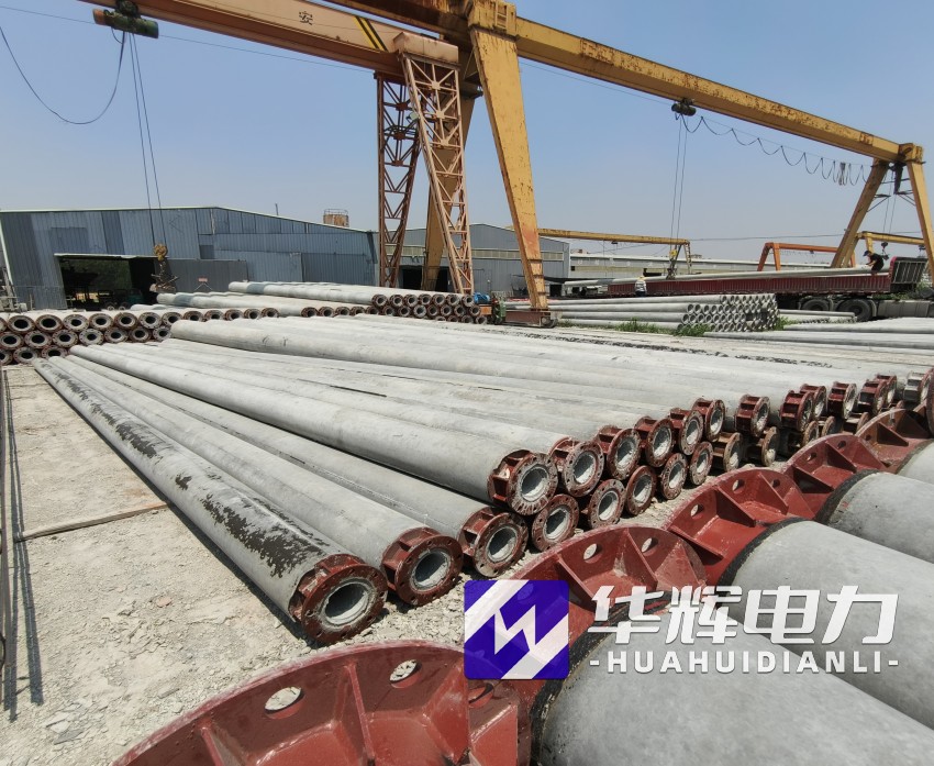 柯城21米水泥电线杆